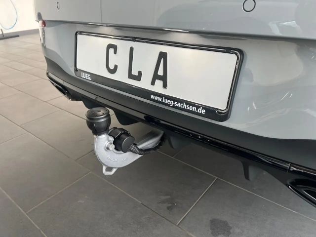 Mercedes-Benz CLA 200 AMG Line Shooting Brake
