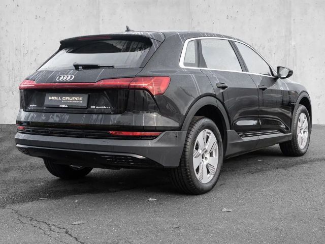 Audi e-tron 50 Quattro