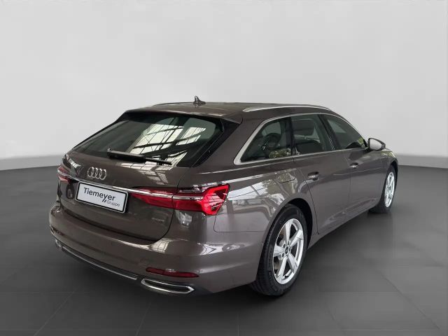 Audi A6 50 TFSI Hybride Quattro