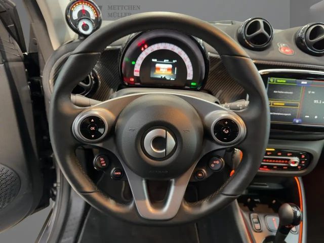 Smart forTwo Cabrio Passion