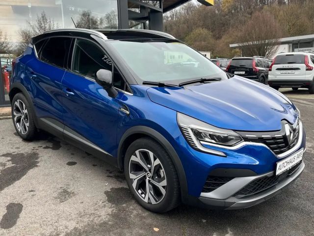 Renault Captur EDC RS TCe 140