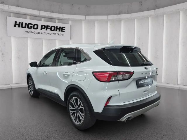 Ford Kuga Plug in Hybrid Titanium