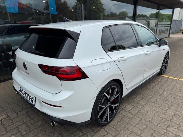 Volkswagen Golf 2.0 TSI DSG GTI Golf VIII