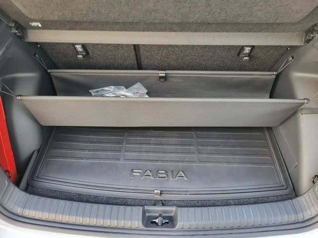 Skoda Fabia Monte Carlo