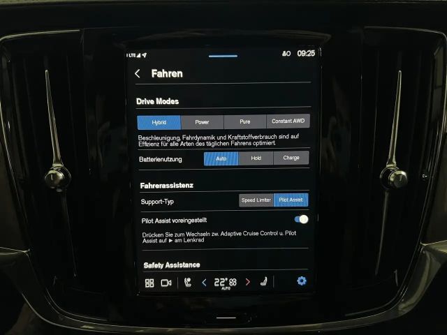 Volvo V90 AWD Inscription Recharge T6