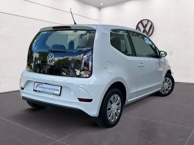 Volkswagen up! Move Move up!