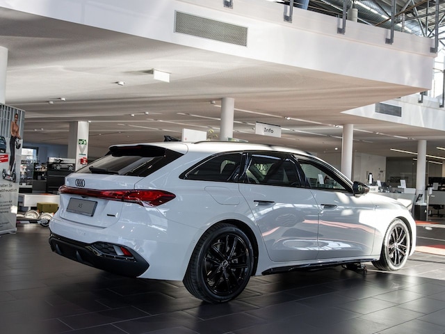 Audi A5 Avant Quattro S-Tronic