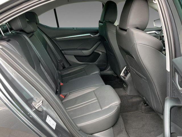 Skoda Octavia 2.0 TDI Selection