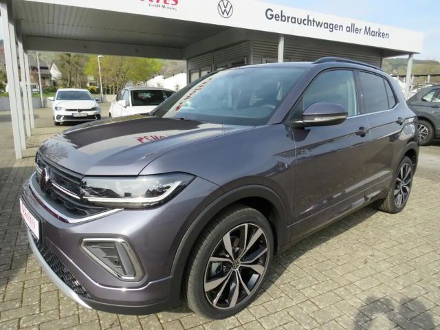 Volkswagen T-Cross 1.0 TSI DSG R-Line