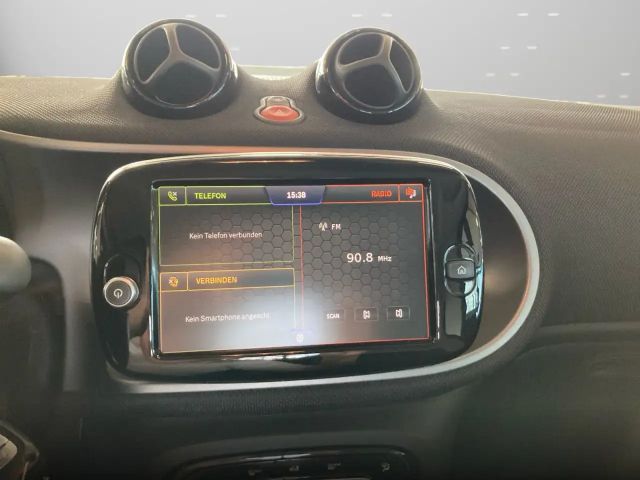 Smart EQ fortwo 60kWed Passion
