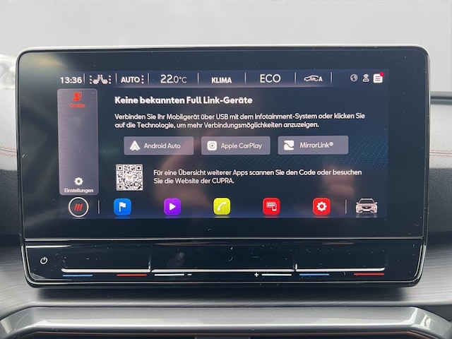 Cupra Formentor 1.4 e-Hybrid