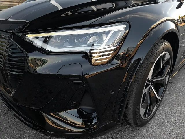 Audi e-tron Quattro S-Line