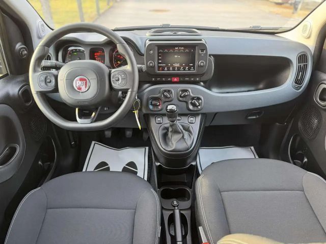 Fiat Panda 4x2 Cross
