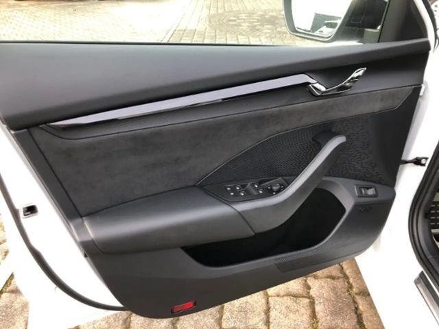 Skoda Octavia 4x4 Combi RS