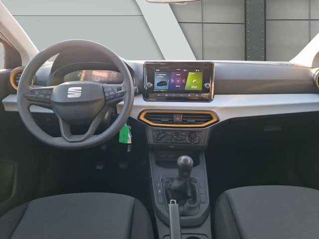 Seat Ibiza 1.0 MPI Reference