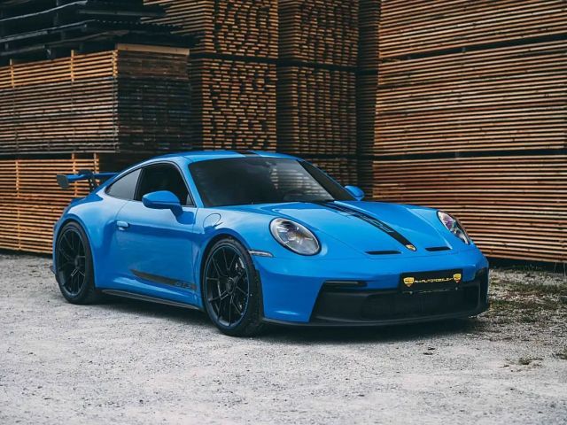 Porsche 992 Coupé GT3