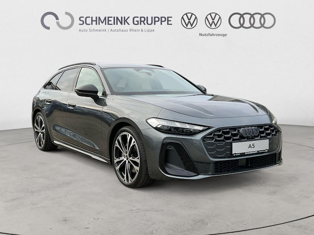 Audi A5 Avant Quattro S-Tronic