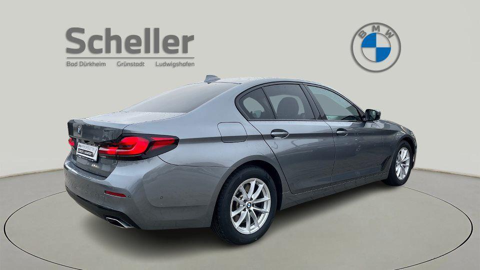 BMW 530 530d Sedan
