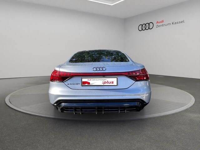 Audi e-tron GT Quattro