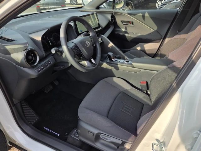 Toyota C-HR Voorwielaandrijving