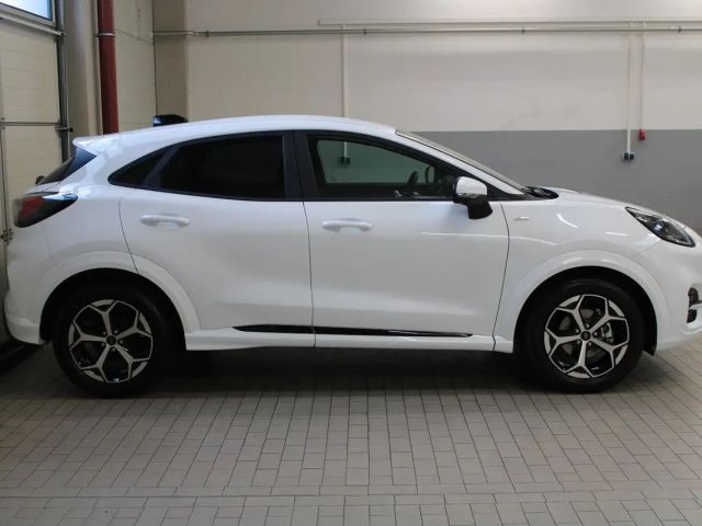 Ford Puma ST Line
