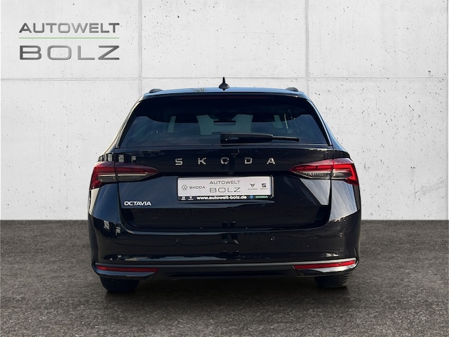 Skoda Octavia 1.5 TSI Combi Selection