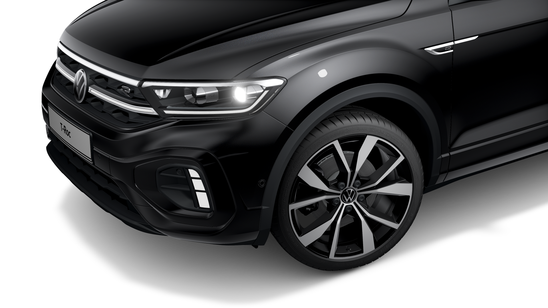 Volkswagen T-Roc 1.5 TSI DSG R-Line Style