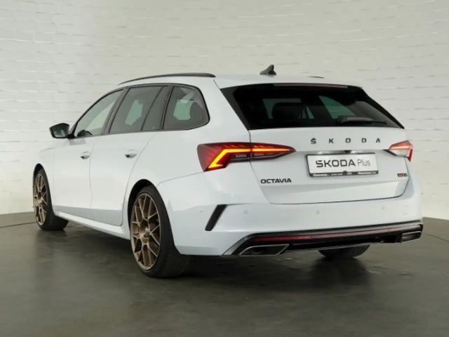 Skoda Octavia Combi RS
