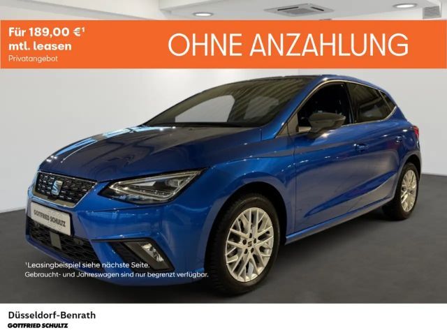 Seat Ibiza 1.0 TSI DSG Xcellence