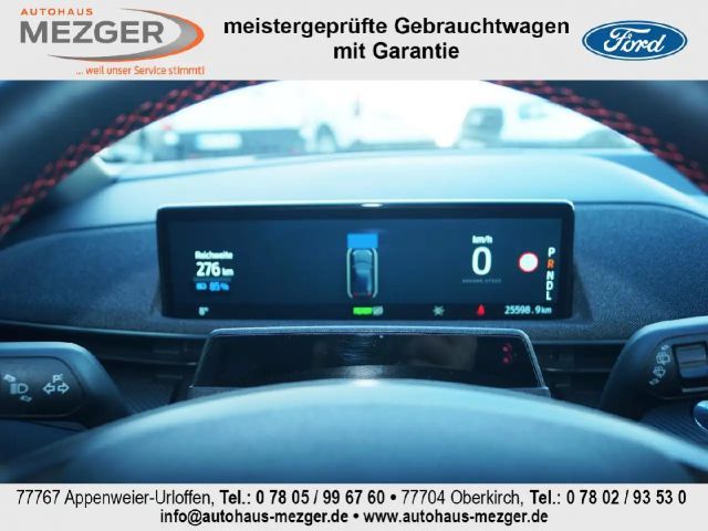 Ford Mustang Mach-E AWD