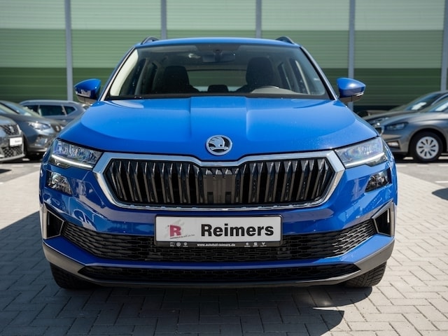 Skoda Karoq 1.5 TSI