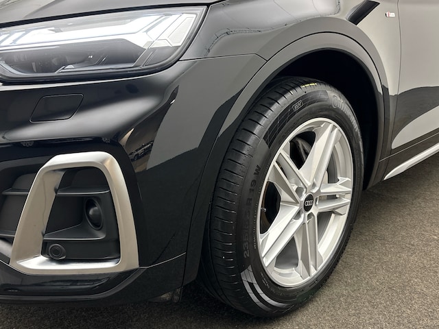 Audi Q5 50 TDI Quattro