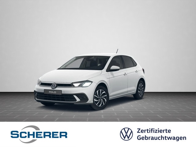 Volkswagen Polo 1.0 TSI DSG IQ.Drive Life