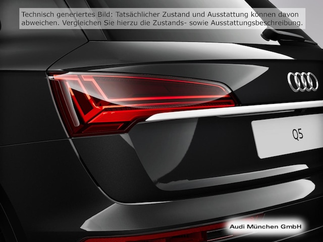 Audi Q5 40 TDI Quattro S-Tronic