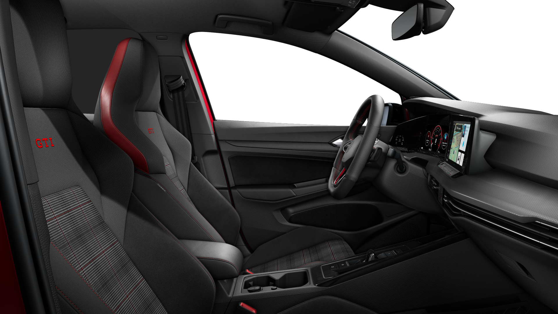 Volkswagen Golf 2.0 TSI GTI Golf VIII Style