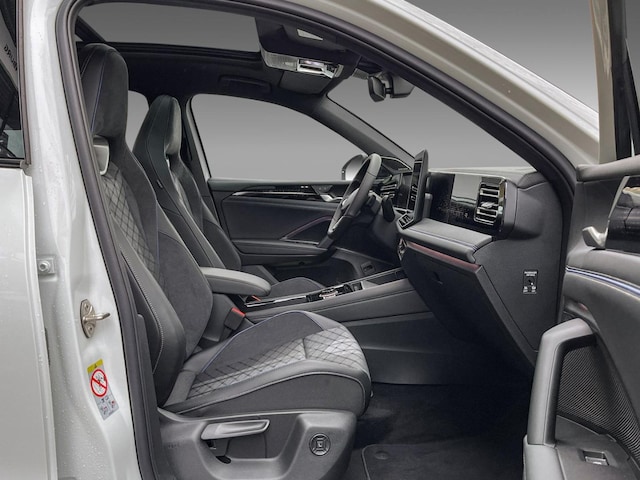 Volkswagen Tiguan 2.0 TSI DSG R-Line