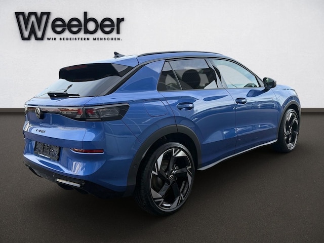 Volkswagen T-Roc DSG