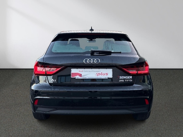 Audi A1 25 TFSI Sportback