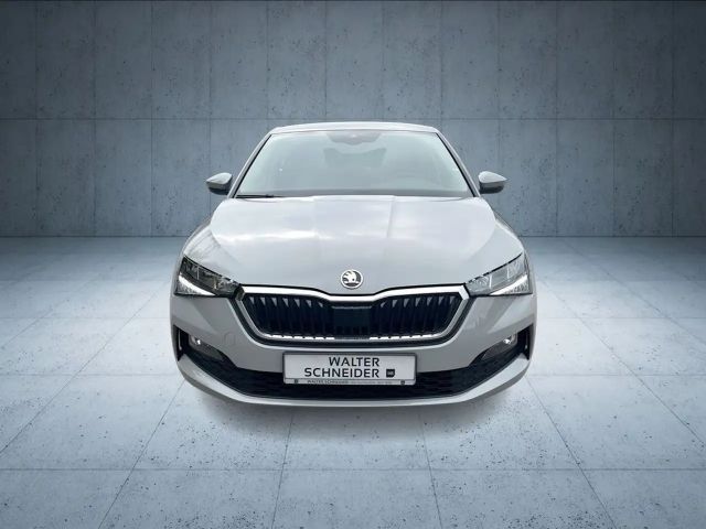 Skoda Scala 1.0 TSI Clever