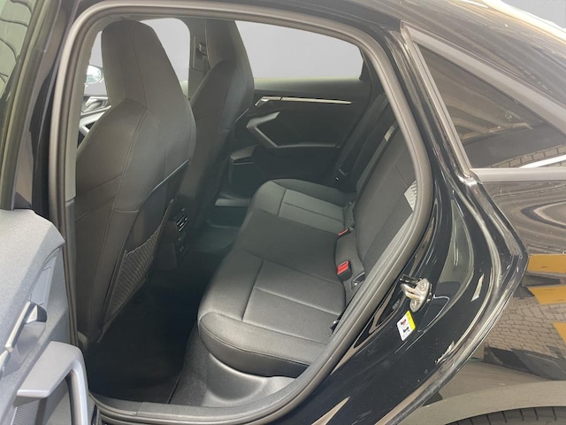 Audi A3 35 TFSI S-Line Sedan