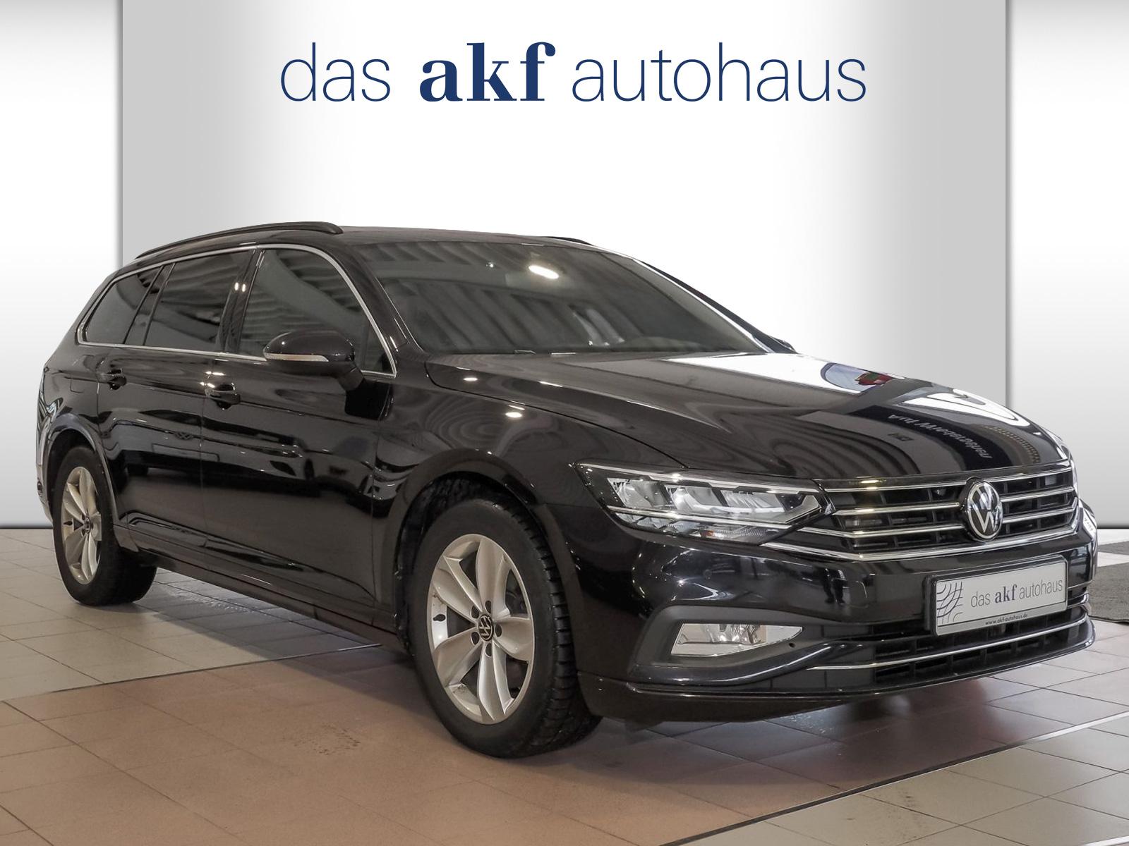 Volkswagen Passat 2.0 TDI Business DSG Variant