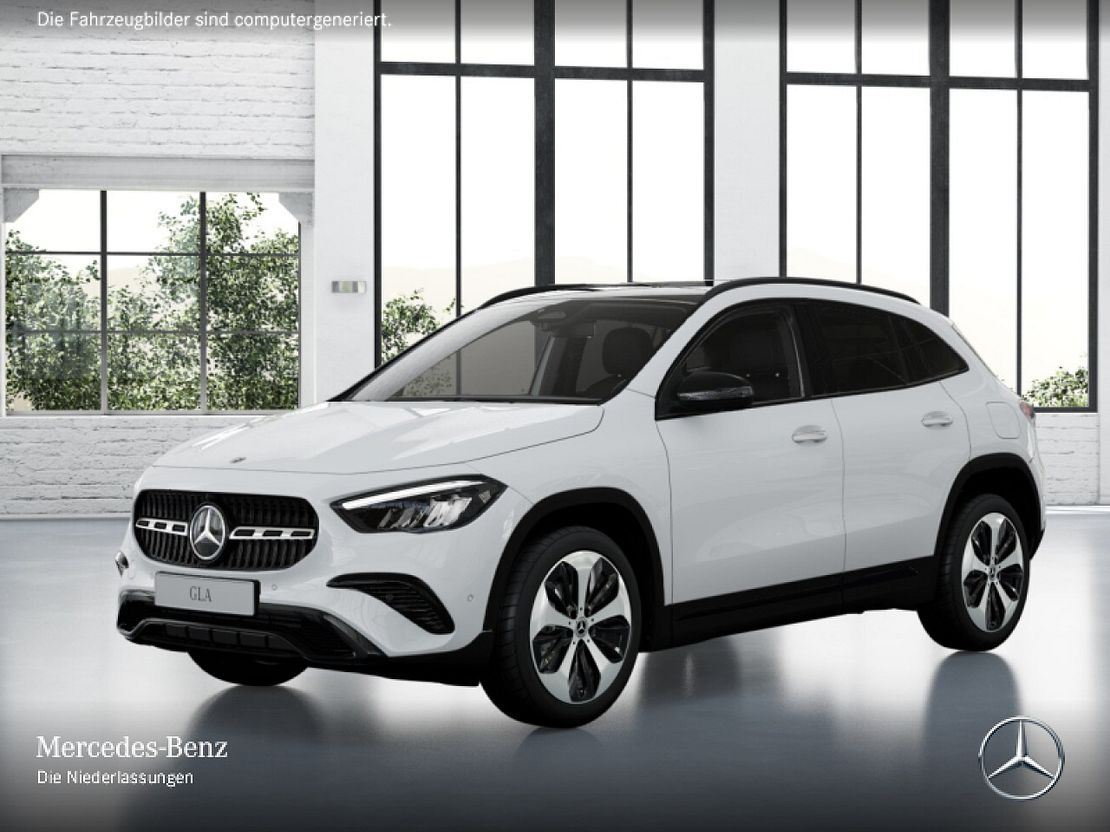 Mercedes-Benz GLA 180 Progressive
