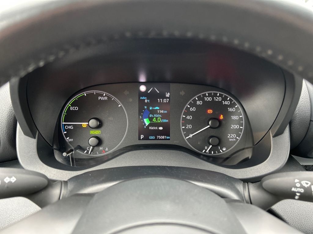 Toyota Yaris 5-deurs Basis Comfort