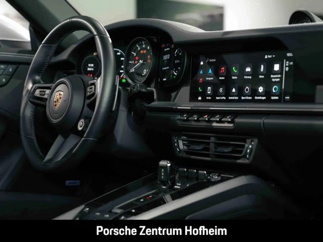 Porsche 992 4S Cabrio Carrera