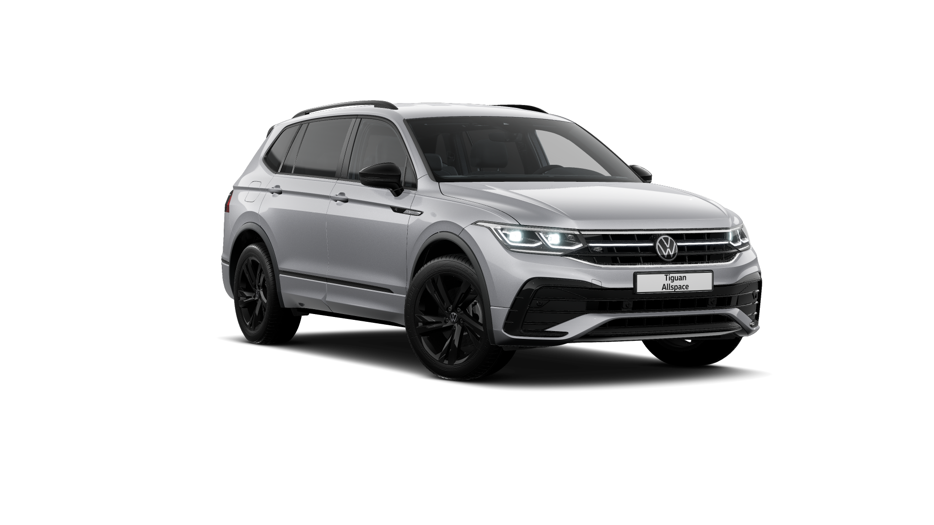 Volkswagen Tiguan Allspace DSG Style