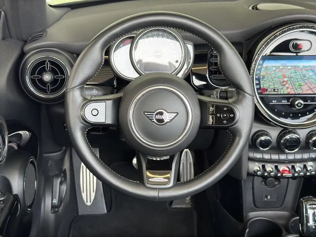 MINI Cooper S Cabrio Aut. JCW Aero Kit Navi.LED.Park