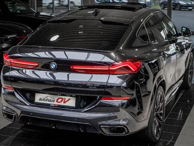 BMW X6 M-Sport xDrive40d