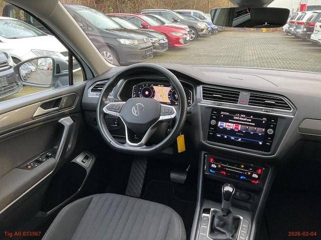 Volkswagen Tiguan 1.5 TSI Allspace DSG Life