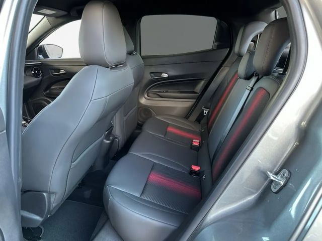 Alfa Romeo Junior Ibrida Speciale