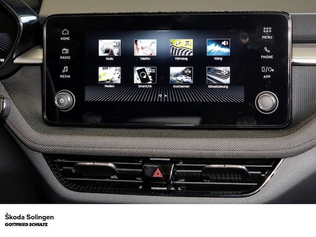 Skoda Fabia 85 Selection